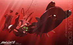 新世纪福音战士EVA Store 2013壁纸