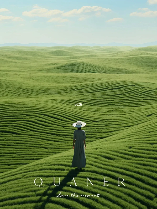沉沉绿霭