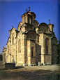 格拉尼卡修道院，欧洲九大著名教堂之一