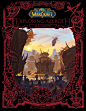Cover for book: World of Warcraft: Exploring Azeroth - Kalimdor