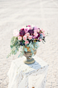 dry lake bed bridal inspiration shoot