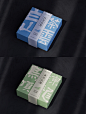 茶道茶叶包装设计-古田路9号-品牌创意/版权保护平台