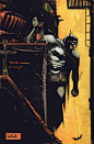 Batman by Sean Murphy: 