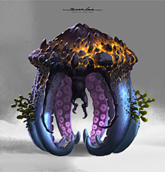 yanglei-kousang采集到生物