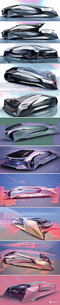 VOLVO ZY CONCEPTCAR on Behance