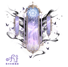 绽放的彼岸花采集到Q版