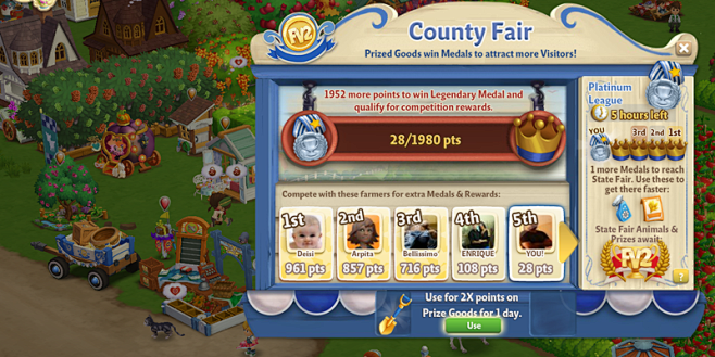 FarmVille 2