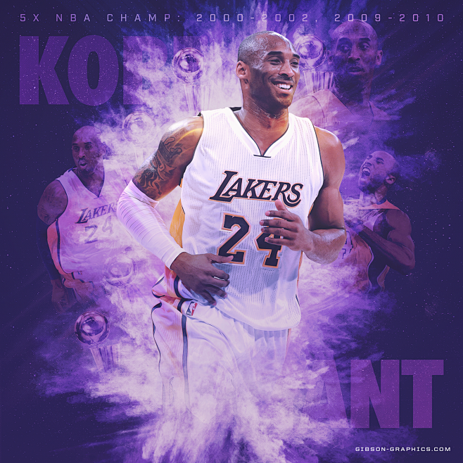 NBA Social Graphics ...