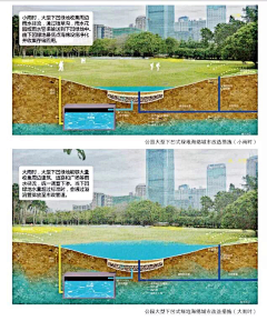 是阿铃吖采集到海绵城市