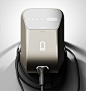 KVITTER EV charging station :: Behance