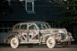 General Motors’ transparent 1939 Pontiac blends history with automotive design | Yanko Design