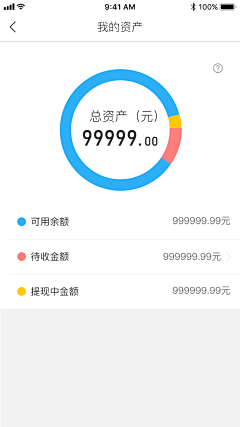 吃不pang的七间采集到app-金融