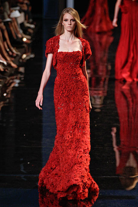 Elie Saab Couture Fa...