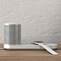 Blond designs wireless charging station for speakers and digital devices