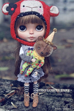 三月五马采集到bjd sd