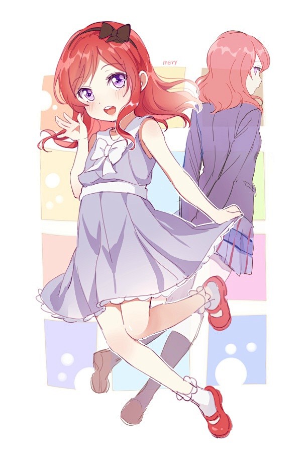 画师 mery