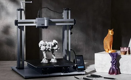 Black Friday Deal: Snapmaker’s tabletop 3D printer/engraver/fabricator ...