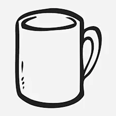 马克杯茶杯早晨图标_88ICON https://88icon.com 马克杯 茶杯 早晨 手绘 饮料 咖啡杯 酿造