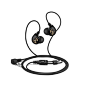 【官方店】SENNHEISER/森海塞尔 IE60 入耳监听耳机hifi耳塞-tmall.com天猫