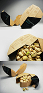Pistachios Packaging Design: 