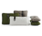 LOOP by møbel copenhagen | Cushions