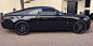 Rolls Royce Wraith: 