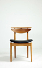 Finn Juhl Reading Chair: 