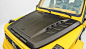 Mansory Reveal Ridiculous Bumblebee-Spec Mercedes-AMG G63 : It is dubbed the Mansory Gronos and although it is not their most powerful G Wagon, it is almost definitely the brightest.