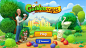 playrix gardenscapes Game Art