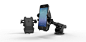 iOttie Easy One Touch 2 Car Mount : The Easy One Touch 2 Car MountThe completely redesigned, all new flagship car mount for iOttie. This revamped version is an upgrade in style and design while building on the already successful Easy One Touch mount that 