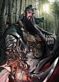 Guan Yu, rupid79 (Lee jung-myung) : ^^