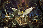 War of Angels and Demons, woo chul lee