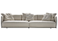 Edmond Sofa Flexform - Milia Shop