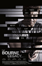 《谍影重重4：伯恩的遗产 The Bourne Legacy》。前三部的马特·达蒙不再参演，而由我们的鹰眼杰瑞米·雷纳出演主角。
