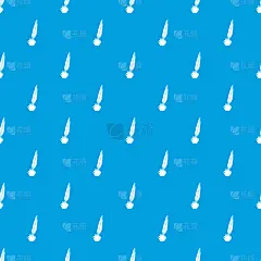 墨水,瓶子,羽毛,鹅毛笔,几何形状,白色,金属,式样,站,重复