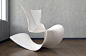 Mamma Rocking Chair by Patrick Messier | Yanko Design