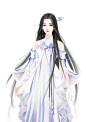 倾城