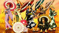 徐姓大龄青年采集到动漫 | 海贼王（ONE PIECE）