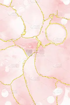 抽象酒精墨纹理大理石风格背景。EPS10矢量插图设计。
