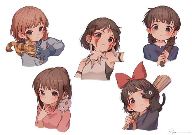 来自分享