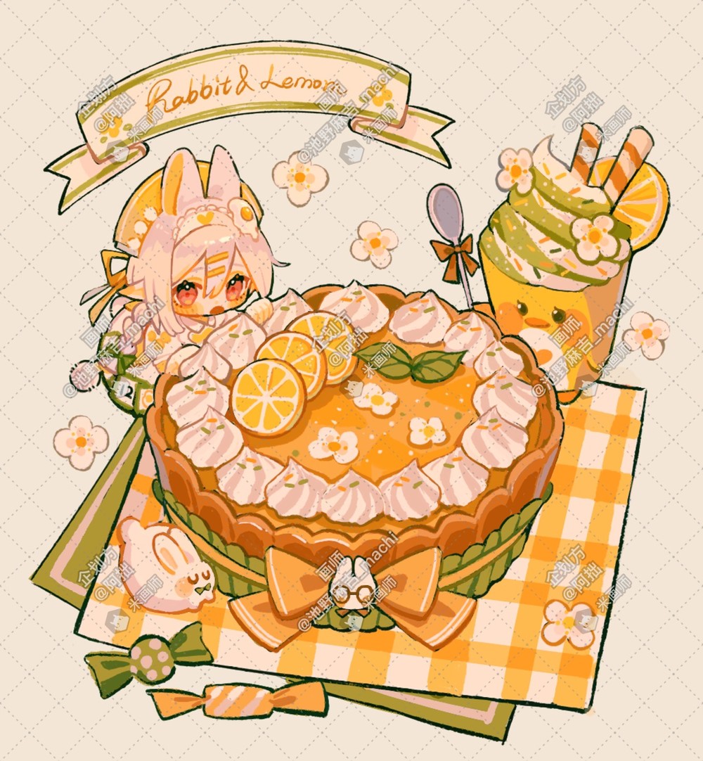 池野麻吉_machi 的作品详情- 米画师