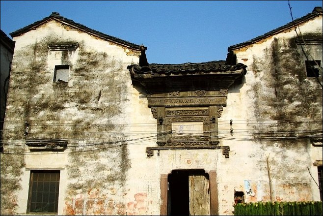 宁静安详的芹川古村--更多风景赏析尽在@...