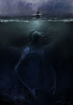 有深海恐惧症的就不要看了[酷]与你§失散的光阴采集到深海生物采集