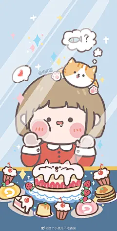 不换壁纸会死星人一天一张壁纸@ROROJUMP肉肉酱 2唐山·玉田县 ​​​​