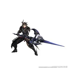 #最终幻想14#FF14 2.5希望の灯火 各种暗世界套装！