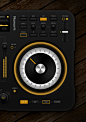 DJ Midi Controller on Behance