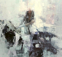 Z的收藏馆采集到杰里米曼Jeremy Mann-美-多风格