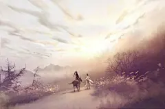魔道祖师忘羡壁纸_百度图片搜索
