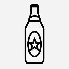 啤酒瓶饮料英国图标_88ICON https://88icon.com 啤酒瓶 饮料 英国 玻璃瓶 白酒 酒瓶 葡萄酒 纽卡斯尔 瓶子