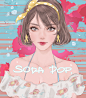 Soda Pop, Gabriela Dea Julia : personal work .